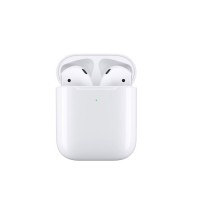 2020  wireless earphones with  Charging Case TWS Stereo Headphones in Ear Built in Mic Headset for iPhone